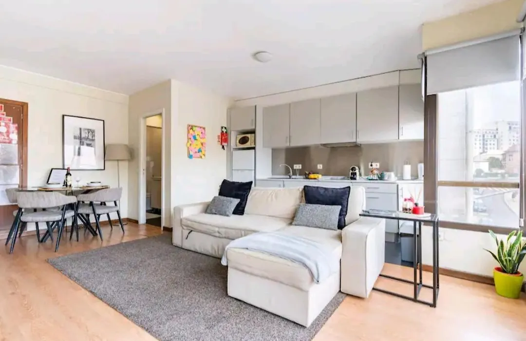 Invictus Porto Apartment-1