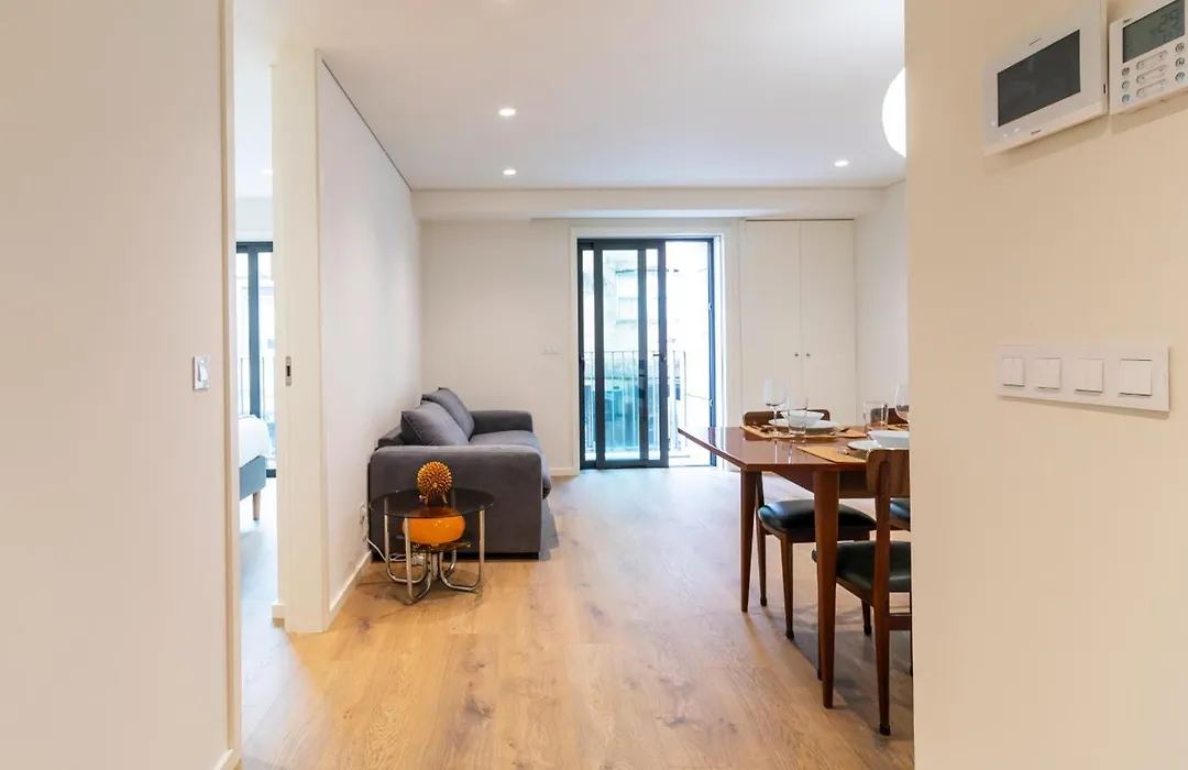 Fantastic Cedofeita Apartment By Unique Hosts-1
