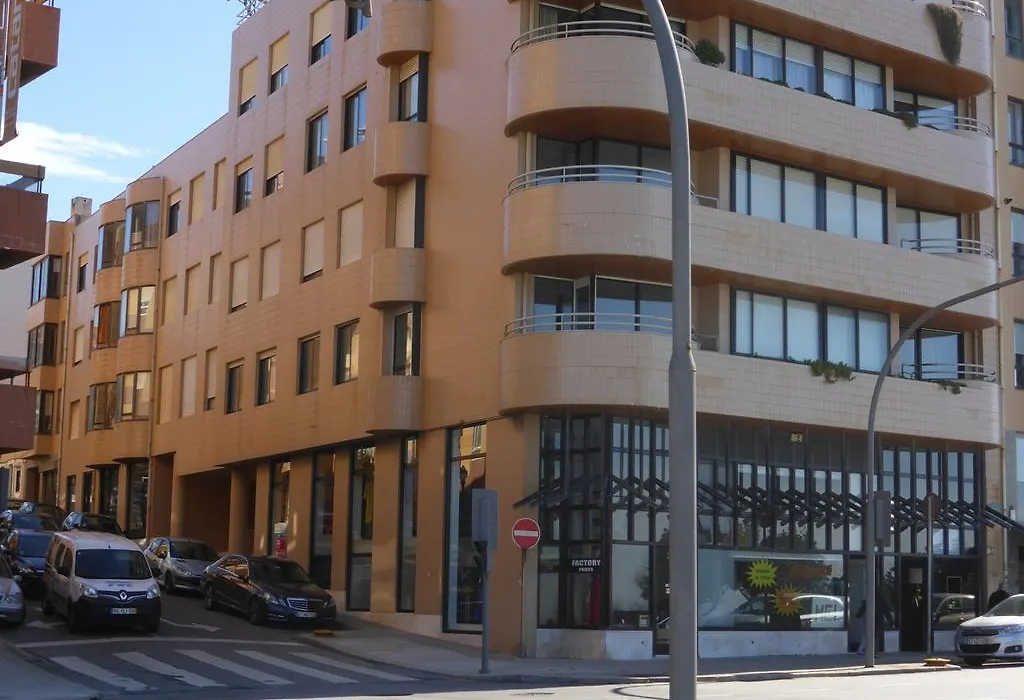 Apartment By The Beach-1