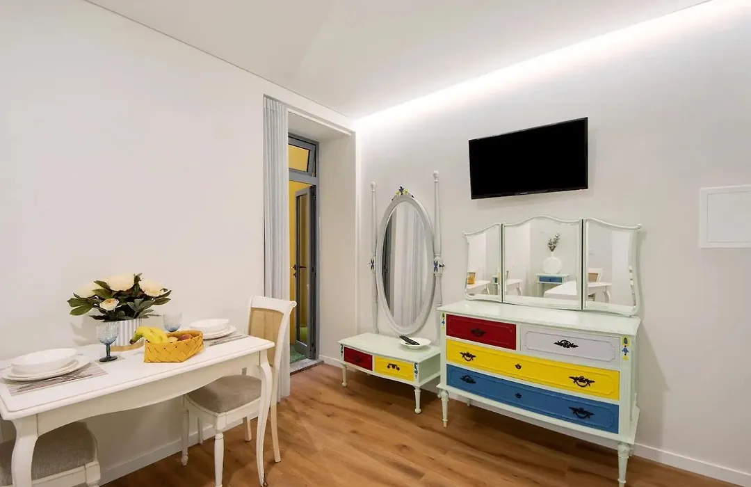 Porto Bello - Apartamento - 2-1