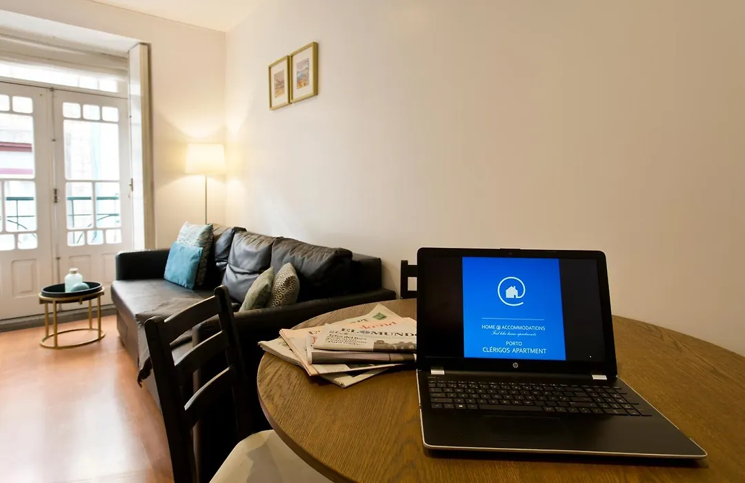 Home @ Porto Clerigos Apartment-1