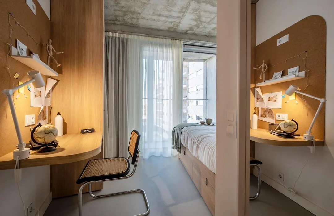 Micampus Porto Tower Student Residence-1