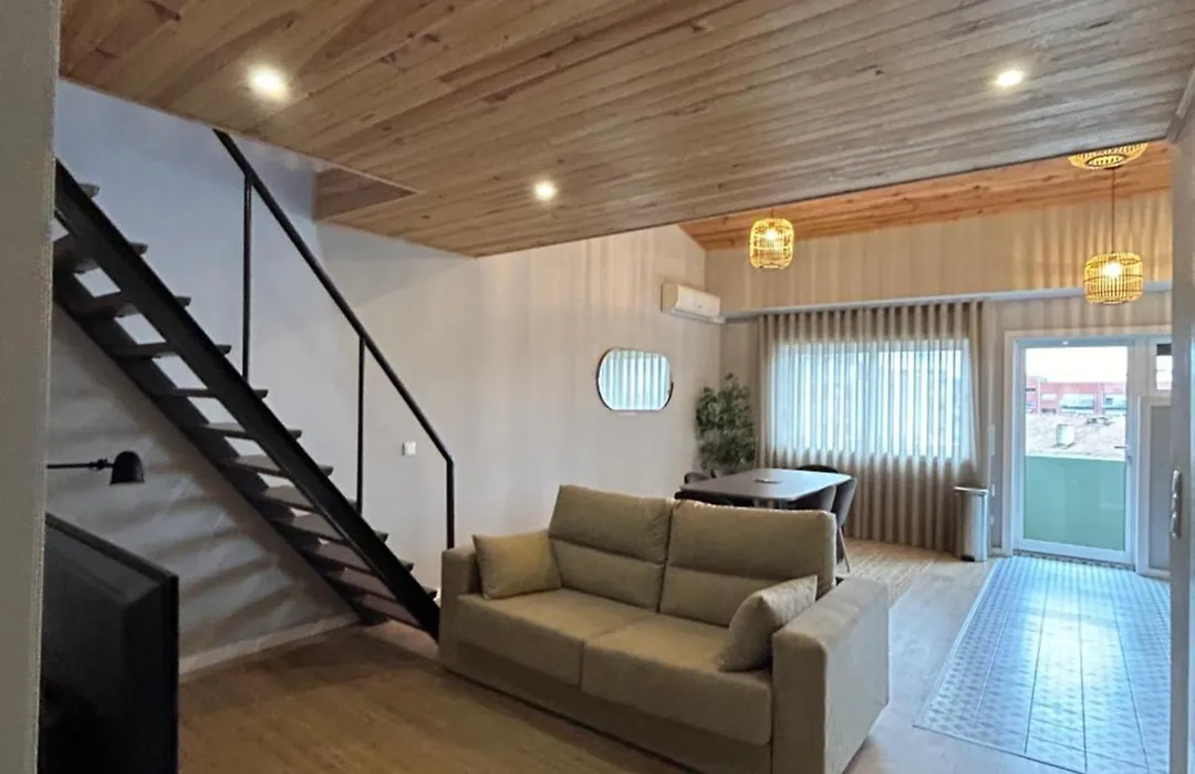 Oporto Near Family Apartments - Free Parking-1