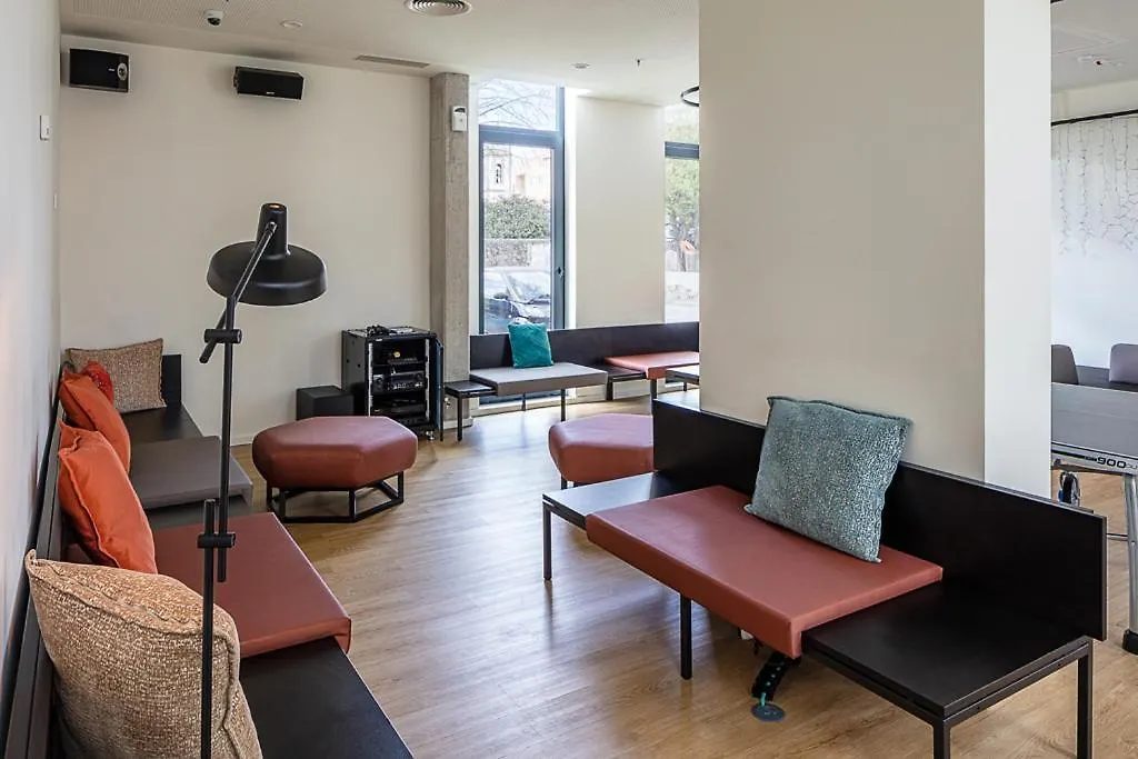 Micampus Porto Asprela Student Residence-1