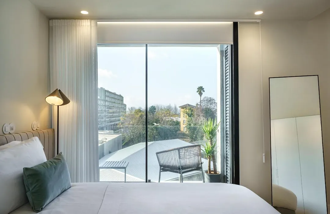 Feel Porto Corporate Housing Boavista-1