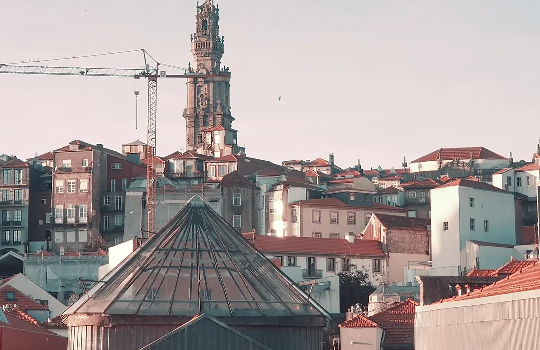 Historical Porto Apartment-1