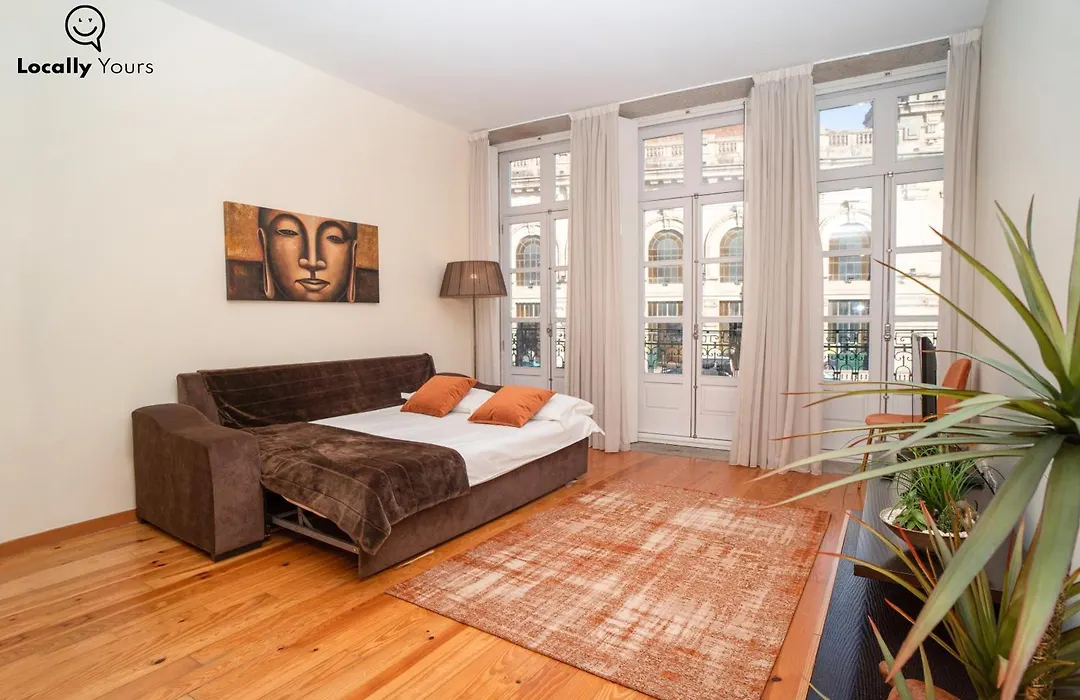 Locally Yours Oporto Apartments-1