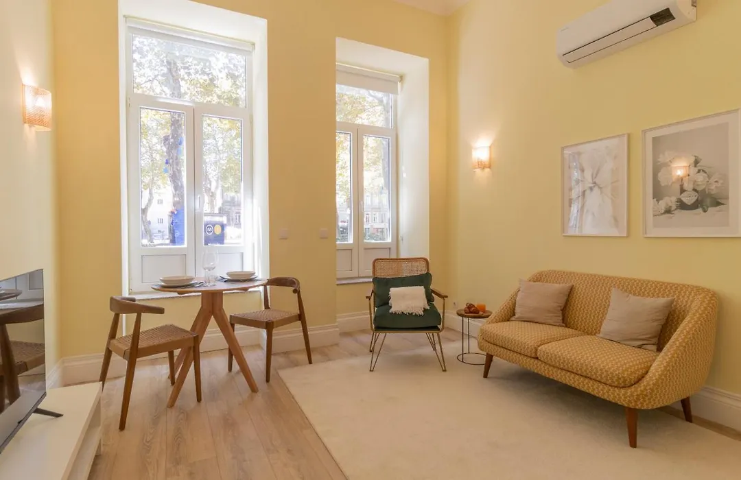 Urban House Marquês by LovelyStay-1