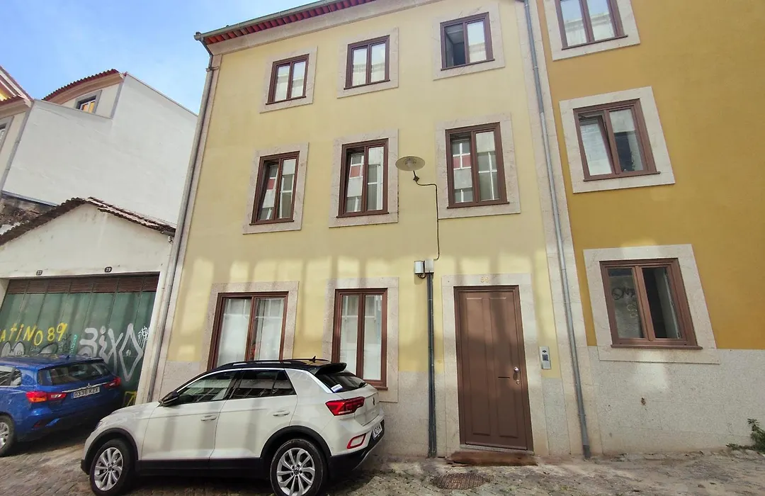 Cristelo 2 - Near The River Porto-1