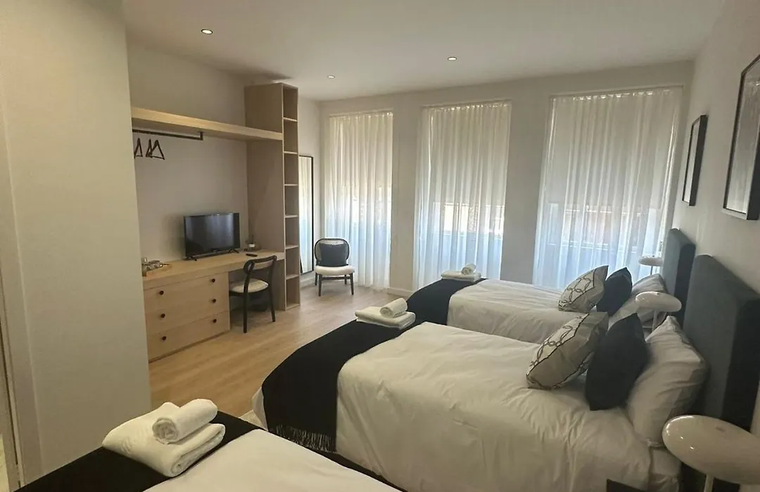 Apartamentos Sobre O Douro-1