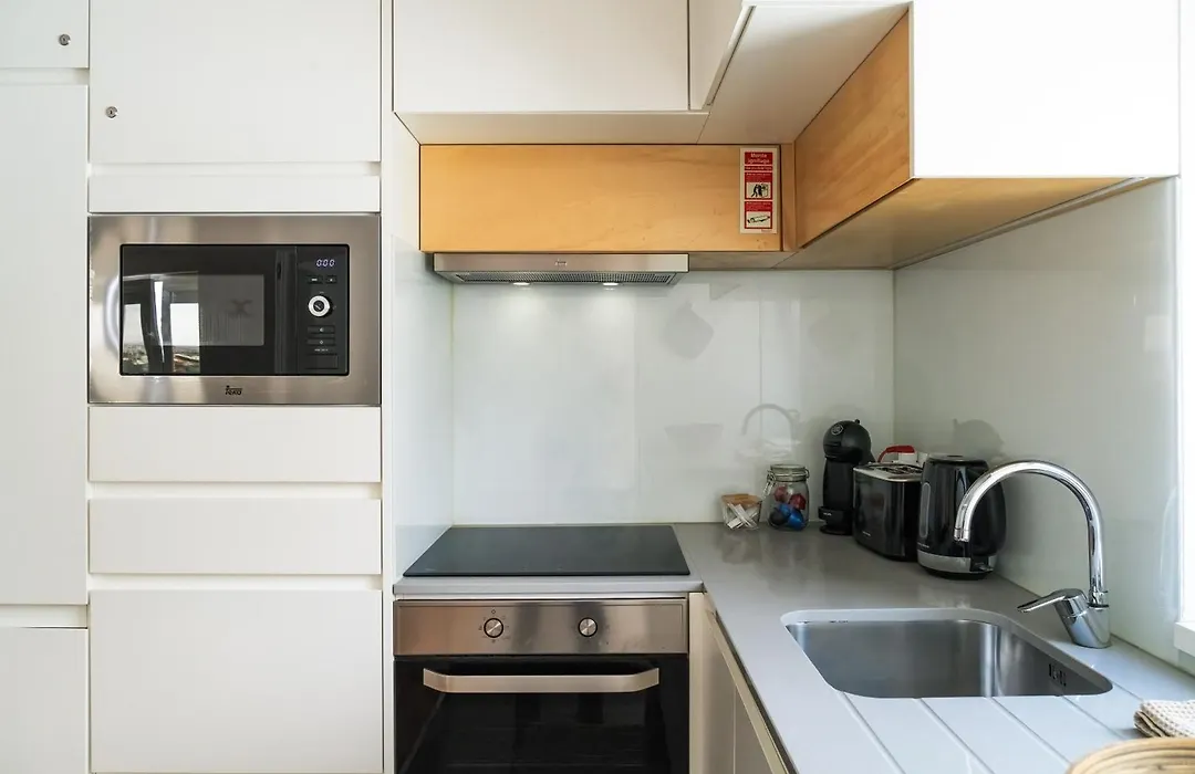 Porto Insight Apartments Campanha With Balcony And Ac-1