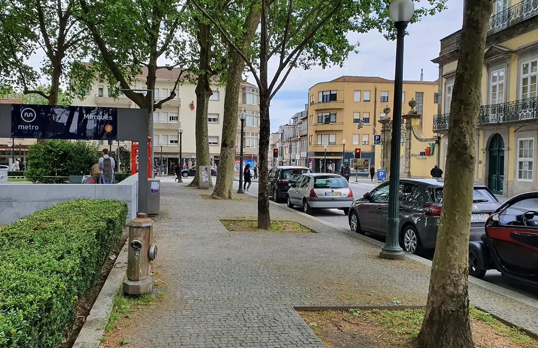 Marques Garden With Parking-1