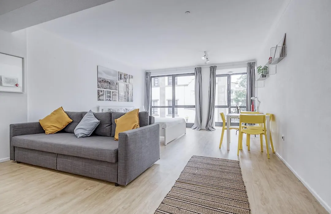 Travel & Live Alegria Apartments-1