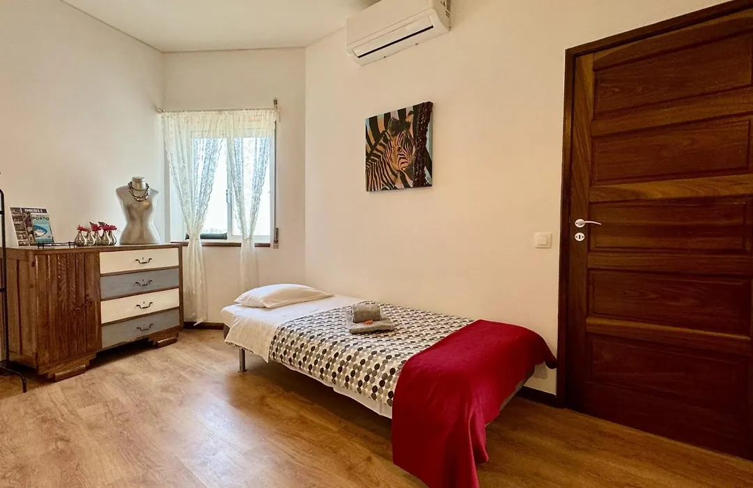 Alegria Apartment Porto Downtown-1