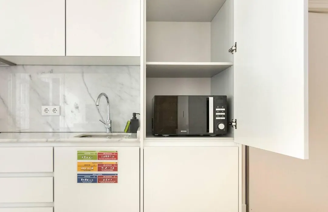 Firmeza 191 - Santos Apartment-1