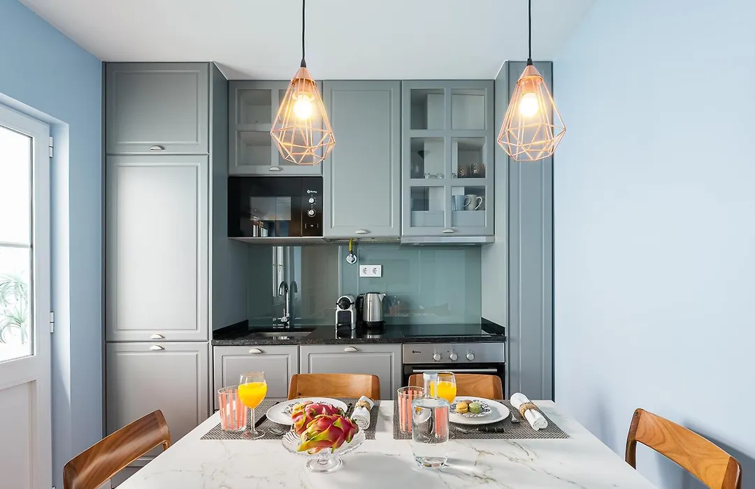 Victoria Project - Apartments - Private Parking-1