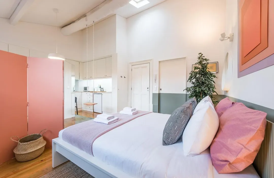 Guestready - Charming Studio In Porto!-1