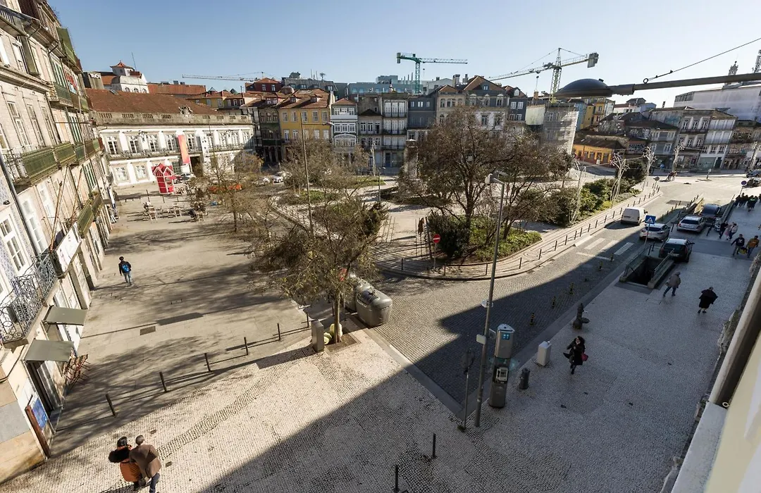 Clérigos Apartments Porto - Premium-1