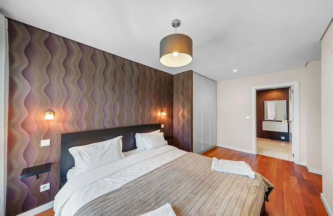Bessa Luxury Flat By Amber Star Rent-1