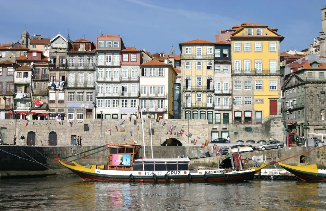 Apartamentos sobre o Douro-1