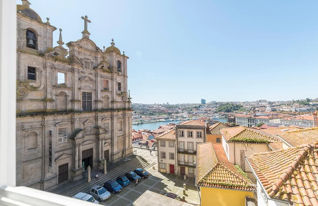 Oporto Street Das Aldas - River View (Adults Only)-1