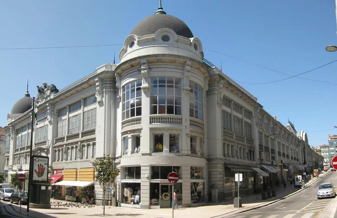 Studios Baixa Downtown Porto-1