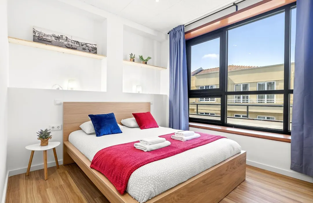 Porto Belo Bolhao Apartments - Free Parking-1