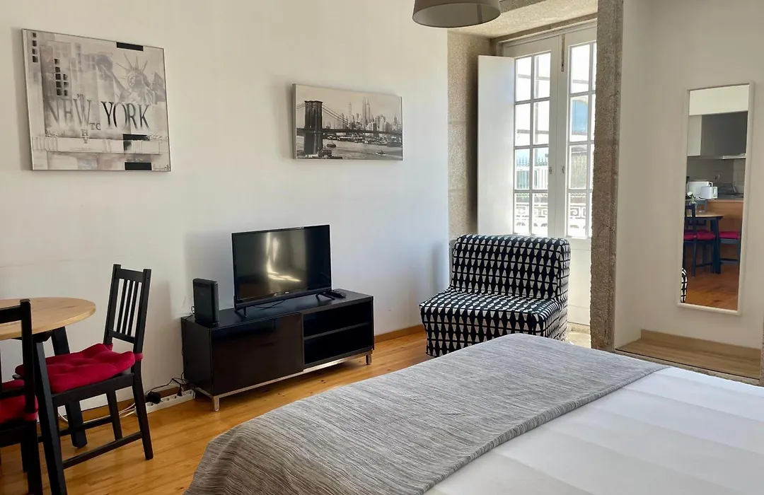 Douro River Cozy Flats-1