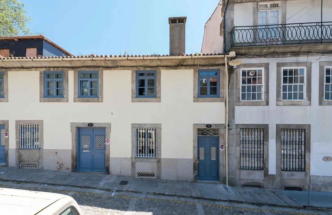 Casa Da Muralha-1
