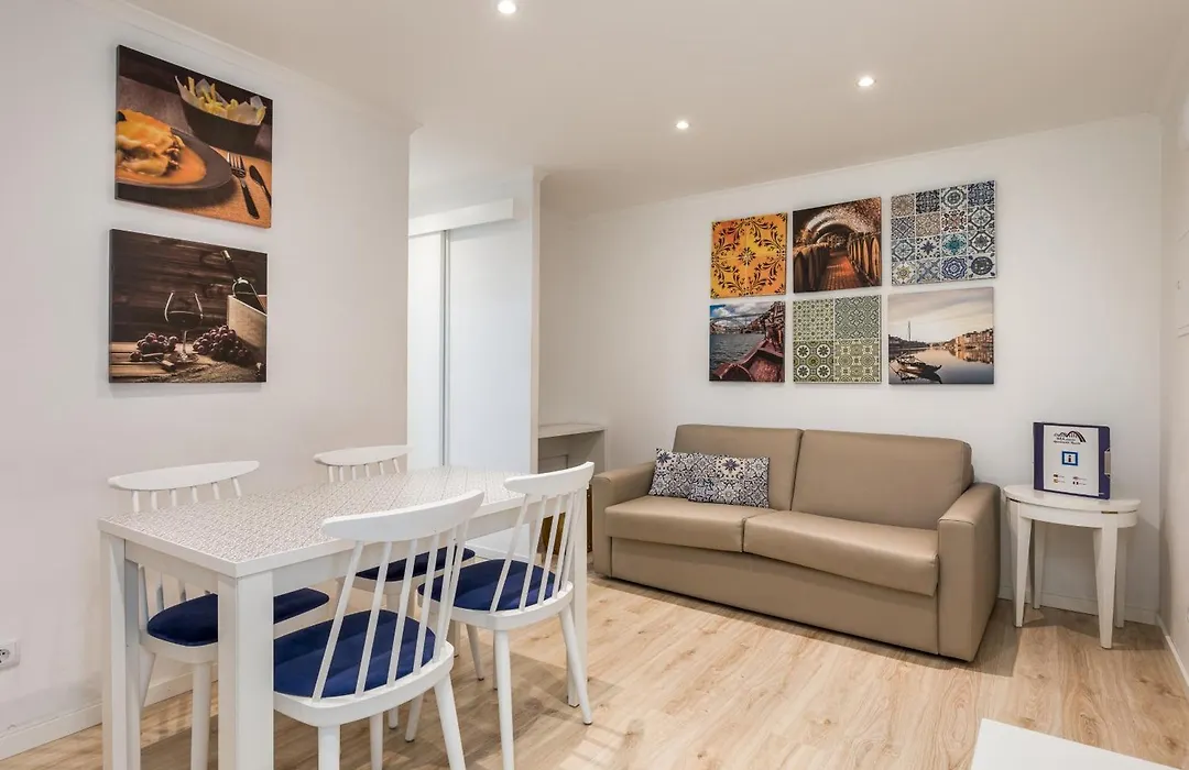 BRA.com Apartments Oporto Campanhã-1