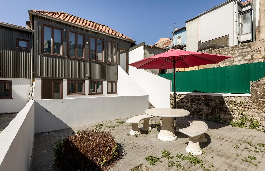 Bra.Com Apartments Oporto Pinheiros-1