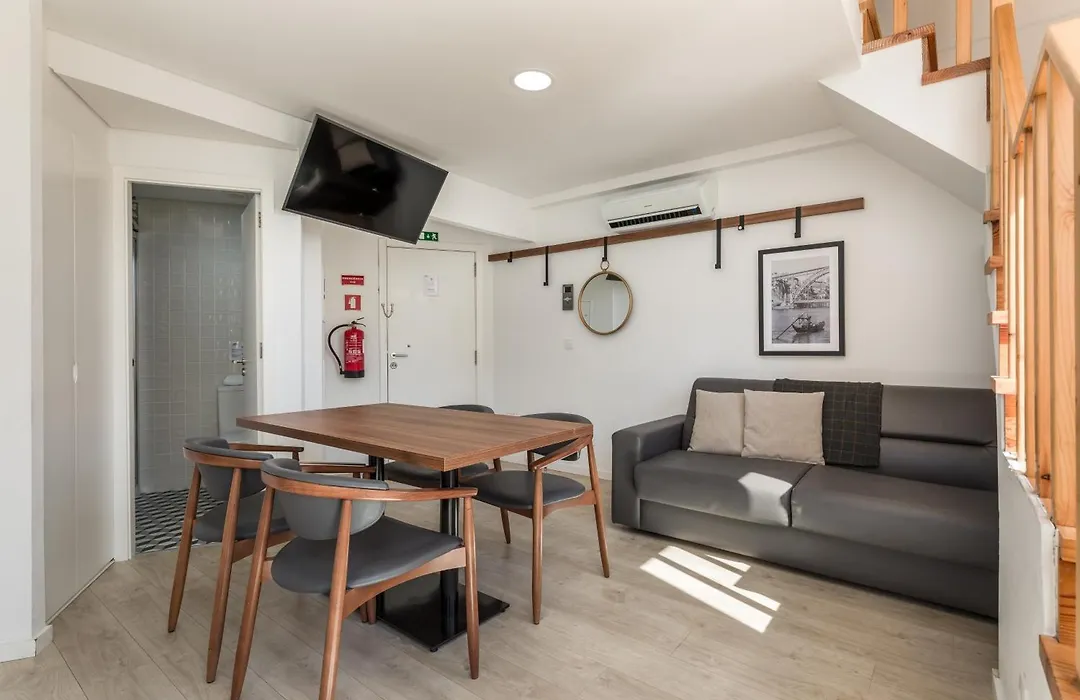 Bra.Com Apartments Oporto Faria Guimaraes-1