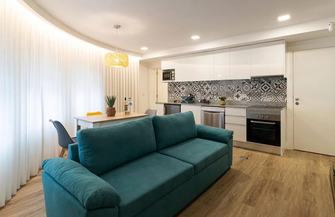 Porto Cool Apartments - Free Parking-1