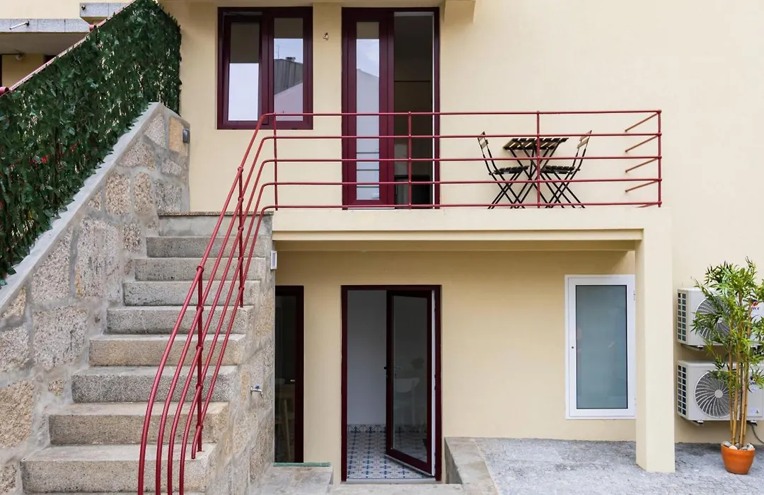 Porto Cool Apartments - Free Parking-1