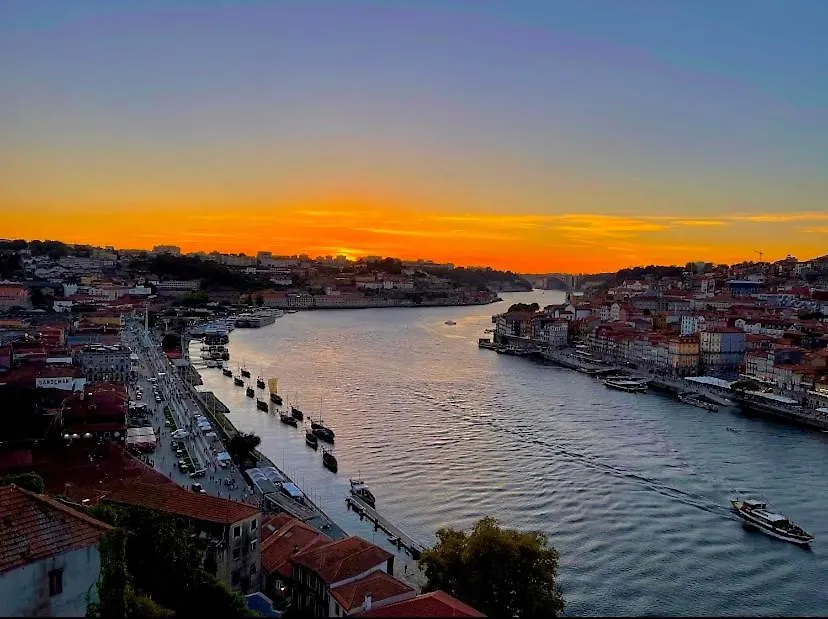 Cozy Studio In The Heart Of Porto-1