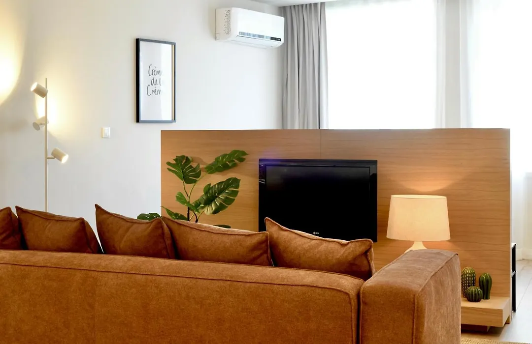 Oporto Coliseum Residence-1