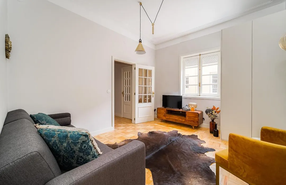 Nomad'S By Sta Catarina Flats - 3Bed Porto-1