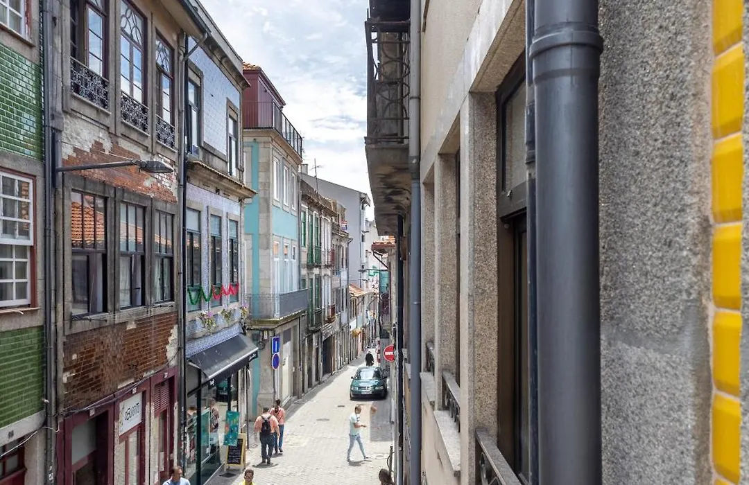 Spacious Duplex In Porto'S Downtown • A/C-1