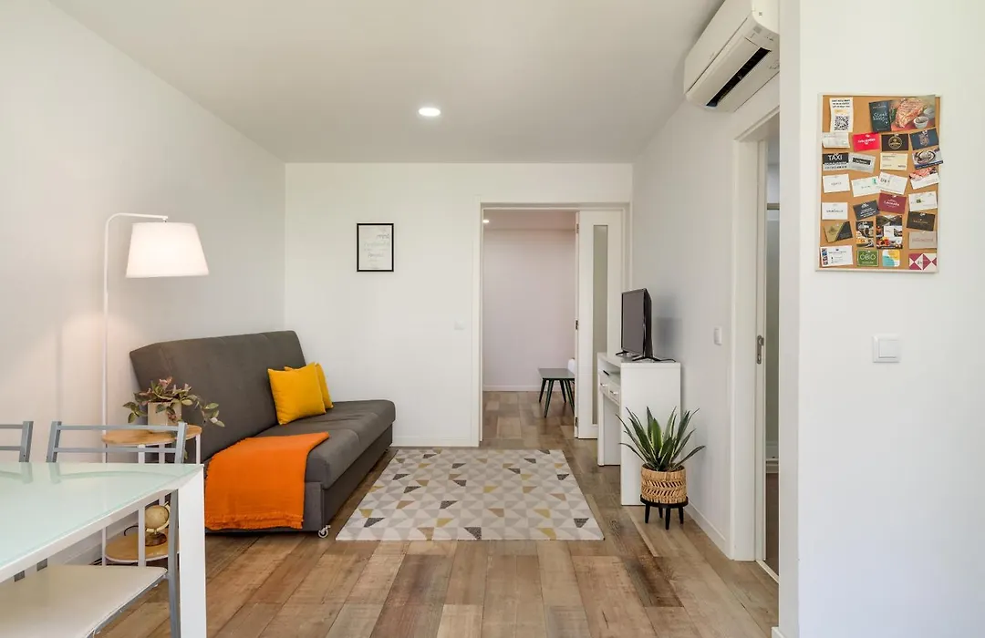 Apartment Boavista Roundabout By Sweet Porto-1