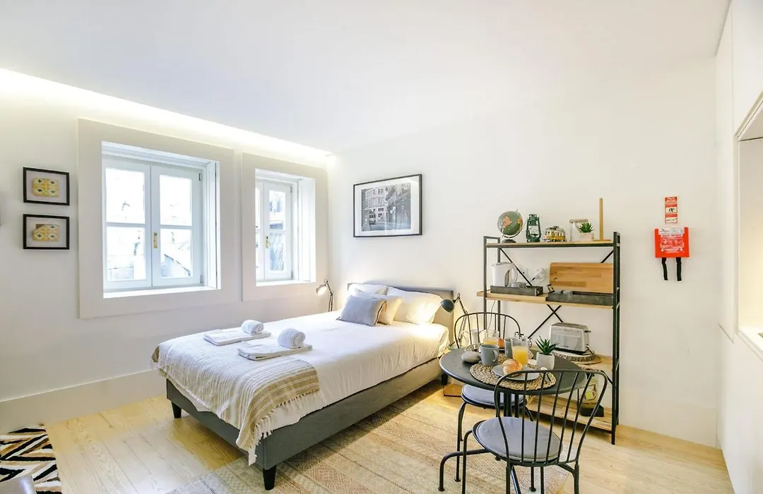 Door 65 - Historical Center Apartments-1