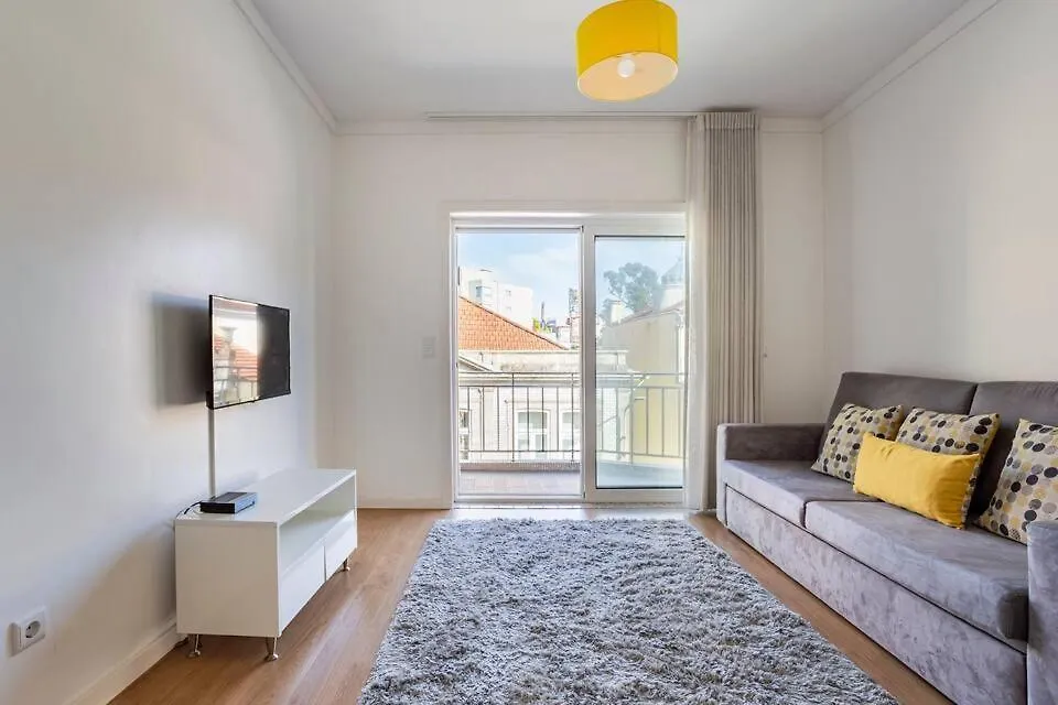 Luxury Anibal Cunha Apartments-1
