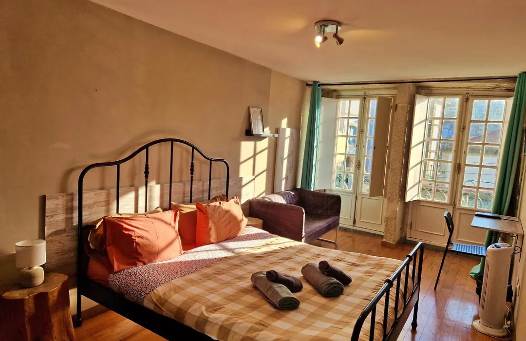 Alfandegaporto Apartments-1