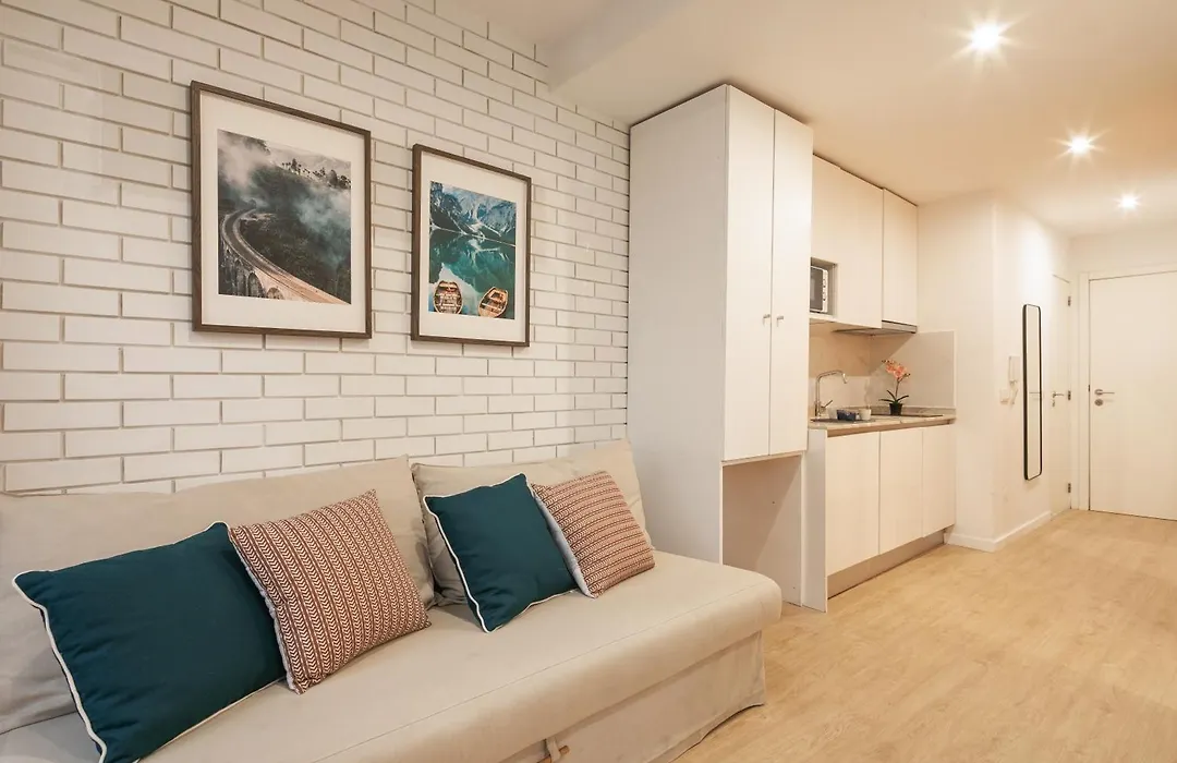Marques Oporto Apartment-1