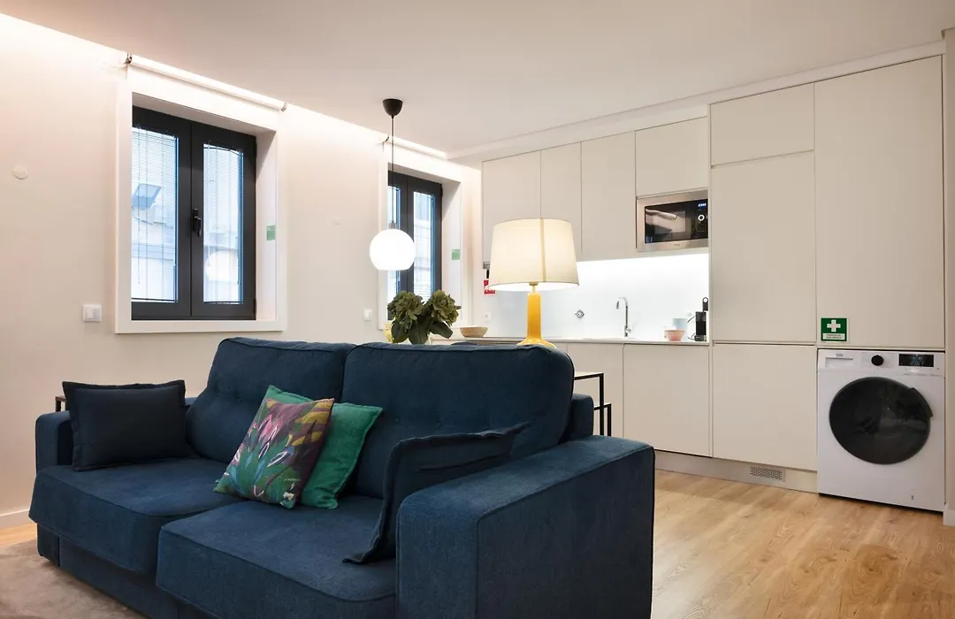Palmeiras Apartment, By Bolhao Residences-1