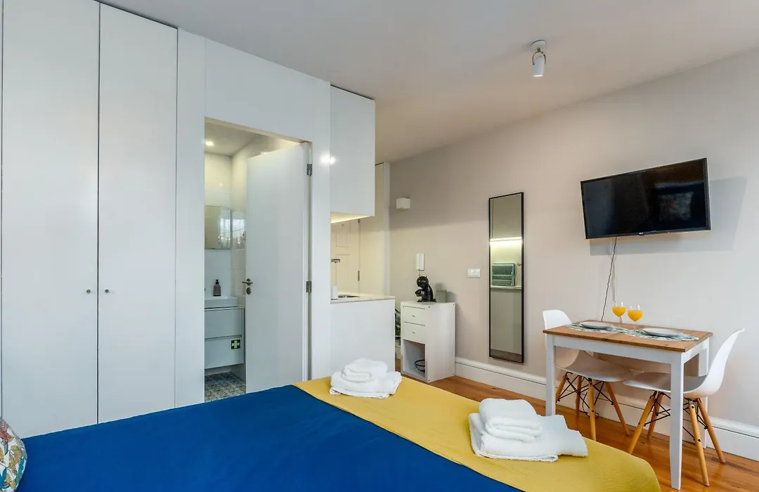 A Window To Porto - Apartment In The Heart Of The City-1