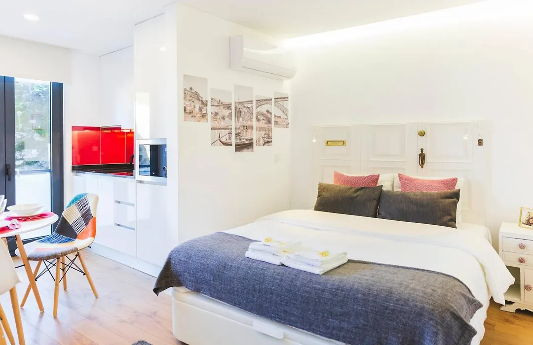 Aposentus - Your Home At Pinheiro'S Studio-1