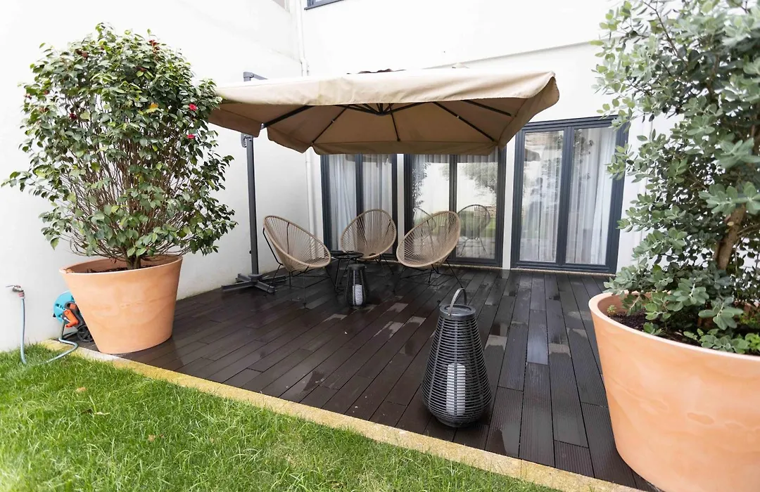 Stayin Apartments - Rua do Sol-1