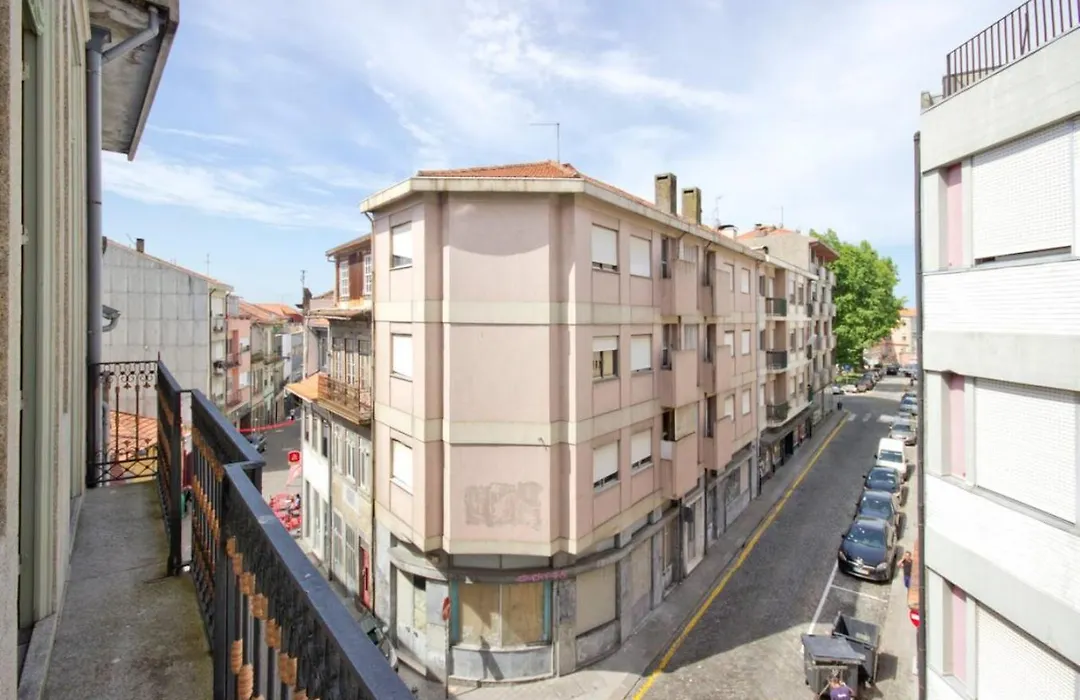 Charming Loft Porto Historic Center & Charming Design - Historic Center Walk Everywhere-1