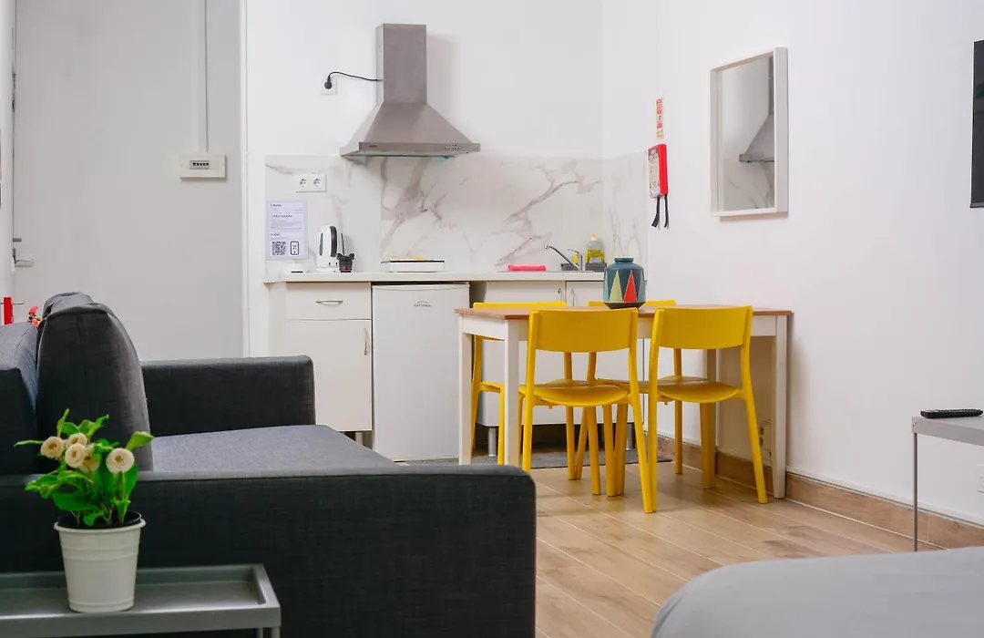 Travel & Live Santa Catarina Apartment-1