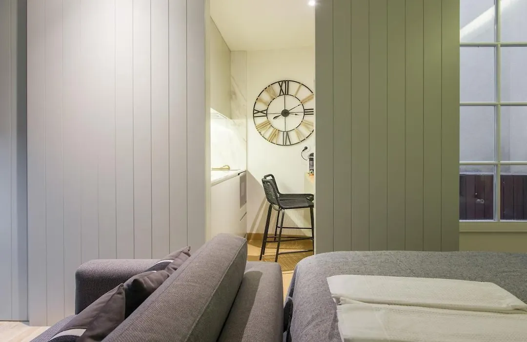 Pleasant Studio Santa Catarina-1